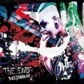 THE END (CD+DVD B) Cover