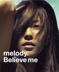 Believe me (Japanese Version)  Photo