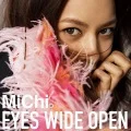 EYES WIDE OPEN (CD+DVD) Cover