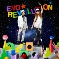 Evo★Revolution (エボ ★ レボリューション)  (CD+DVD) Cover