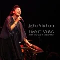 Miho Fukuhara Live in Music  Cover