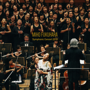 MIHO FUKUHARA Symphonic Concert 2016  Photo