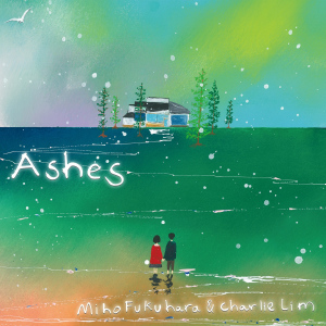 Ashes (Miho Fukuhara & Charlie Lim)  Photo