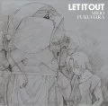LET IT OUT (CD Full Metal Alchemist Edition) Cover