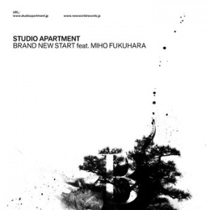 STUDIO APARTMENT - BRAND NEW START feat. MIHO FUKUHARA  Photo