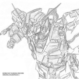 Mobile Suit Gundam Unicorn Original Soundtrack 2  Photo