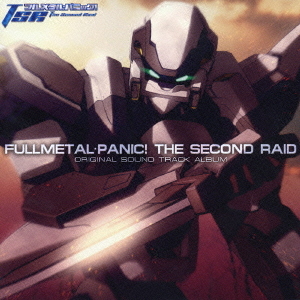 Full Metal Panic! TSR (The Second Raid) - Original Soundtrack  Photo