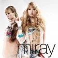 miray (CD) Cover