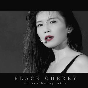 BLACK CHERRY -black honey mix-  Photo