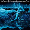 Life is going on and on (CD) Cover