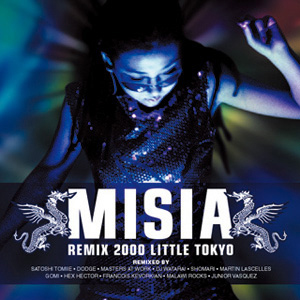 MISIA REMIX 2000 LITTLE TOKYO  Photo