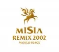 MISIA REMIX 2002 WORLD PEACE (2CD) Cover
