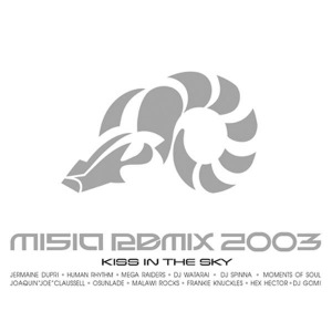 MISIA REMIX 2003 KISS IN THE SKY  Photo