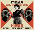 MISIA SOUL JAZZ BEST 2020 Cover
