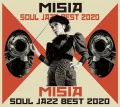 MISIA SOUL JAZZ BEST 2020 (CD Blu-spec CD2+DVD) Cover