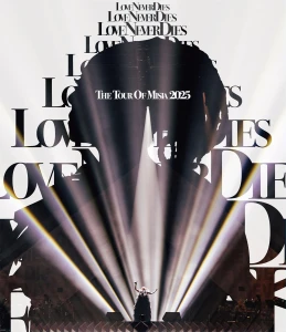 THE TOUR OF MISIA 2025 LOVE NEVER DIES Photo