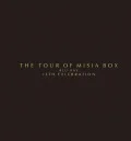 THE TOUR OF MISIA BOX Blu-ray 15th Celebration (11BD) Cover