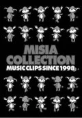 MISIA COLLECTION MUSIC CLIPS SINCE 1998 (DVD Limited Edition) Cover