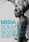 MISIA SOUL JAZZ SESSION  Cover