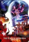 THE TOUR OF MISIA 2004 MARS & ROSES (2DVD) Cover