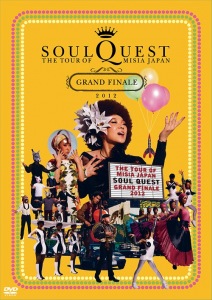 THE TOUR OF MISIA JAPAN SOUL QUEST -GRAND FINALE 2012 IN YOKOHAMA ARENA-  Photo