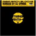 BACK BLOCKS (DJ Spinna Remix) (Vinyl) Cover
