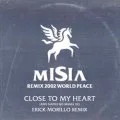 CLOSE TO MY HEART (ERICK MORILLO REMIX) (Vinyl) Cover