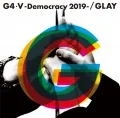 GLAY - G4・Ⅴ-Democracy 2019- (CD) Cover