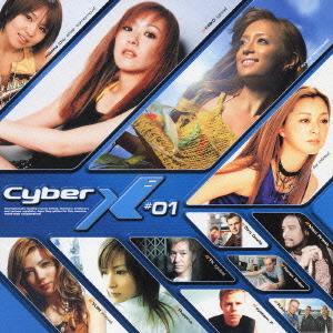 Cyber X #01  Photo