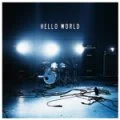 BACK-ON - Hello World (CD) Cover