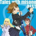 Tales with misono -BEST- (CD+DVD) Cover