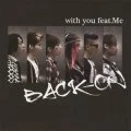 BACK ON - with you feat. Me (Regular Edition) Cover