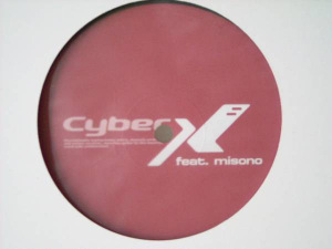 Cyber X - 11 Eleven (feat. misono)  Photo