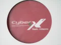 Cyber X - 11 Eleven (feat. misono) (Vinyl) Cover