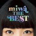 miwa THE BEST (2CD) Cover