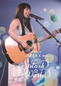 miwa ARENA tour 2017 “SPLASH☆WORLD” (BD) Cover