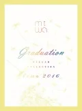 miwa “ballad collection” tour 2016 ～graduation～ (BD+CD) Cover