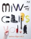 miwa clips vol.1 Cover