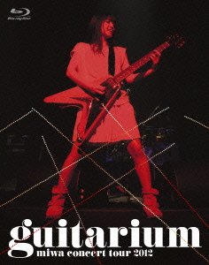 miwa concert tour 2012  "guitarium"  Photo