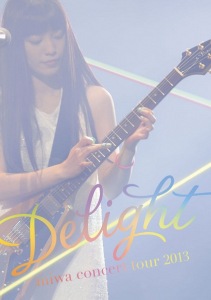 miwa concert tour 2013 "Delight"  Photo