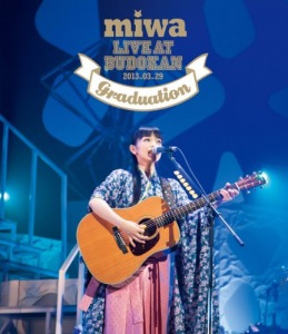 miwa live at Budokan ～Sotsugyo Shiki～  (miwa live at 武道館 ～卒業式～)  Photo