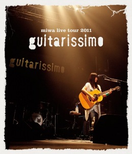 miwa live tour 2011 "guitarissimo"  Photo