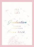 miwa “ballad collection” tour 2016 ～graduation～ (DVD+CD) Cover