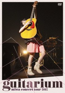 miwa concert tour 2012  "guitarium"  Photo