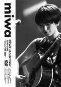 miwa concert tour 2018-2019 &quot;miwa THE BEST&quot; (2DVD+CD) Cover