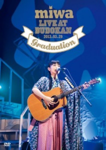 miwa live at Budokan ～Sotsugyo Shiki～  (miwa live at 武道館 ～卒業式～)  Photo