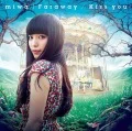 Faraway / Kiss you (CD+DVD) Cover