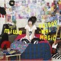 FRiDAY-MA-MAGiC (CD) Cover