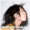 SAMURAI SESSIONS vol.1 (CD+DVD) Cover