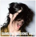 SAMURAI SESSIONS vol.1 (CD) Cover